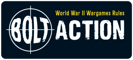 Bolt Action World War 2 wargames